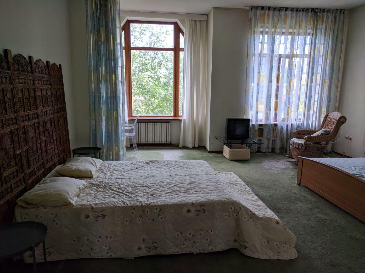 Домик У Моря 9Я Фонтана Odessa Exterior foto