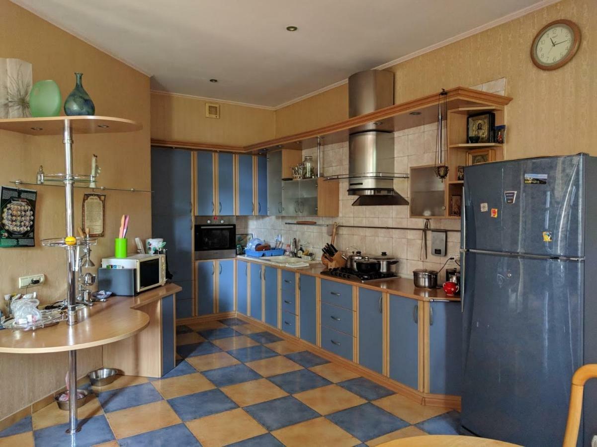Домик У Моря 9Я Фонтана Odessa Exterior foto