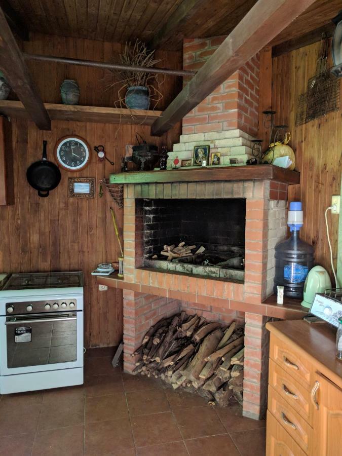 Домик У Моря 9Я Фонтана Odessa Exterior foto